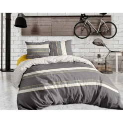 Parure BLOOM Gris