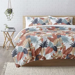 Parure de lit coton JUNGLY BIS