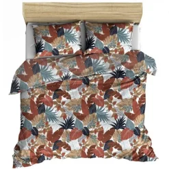 Parure de lit coton JUNGLY BIS