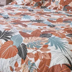 Parure de lit coton JUNGLY BIS