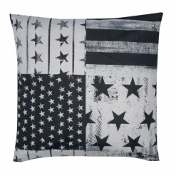 Parure de lit coton STARLY - gris
