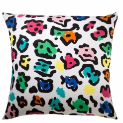 Parure de lit polycoton GRAFF - multicolore
