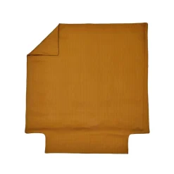 Parure Housse de couette + 2 taies DIVINE Ambre