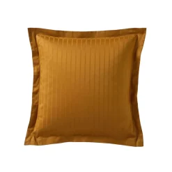 Parure Housse de couette + 2 taies DIVINE Ambre