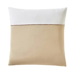 Parure Housse de Couette + 2 Taies d'Oreiller DUO Chanvre