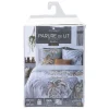 Parure imprimé ?Monster? blanc 240x220