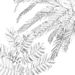 Parure imprimé ?Monster? blanc 240x220