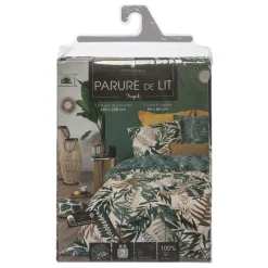 Parure Imprimé Tropik 260 x 240