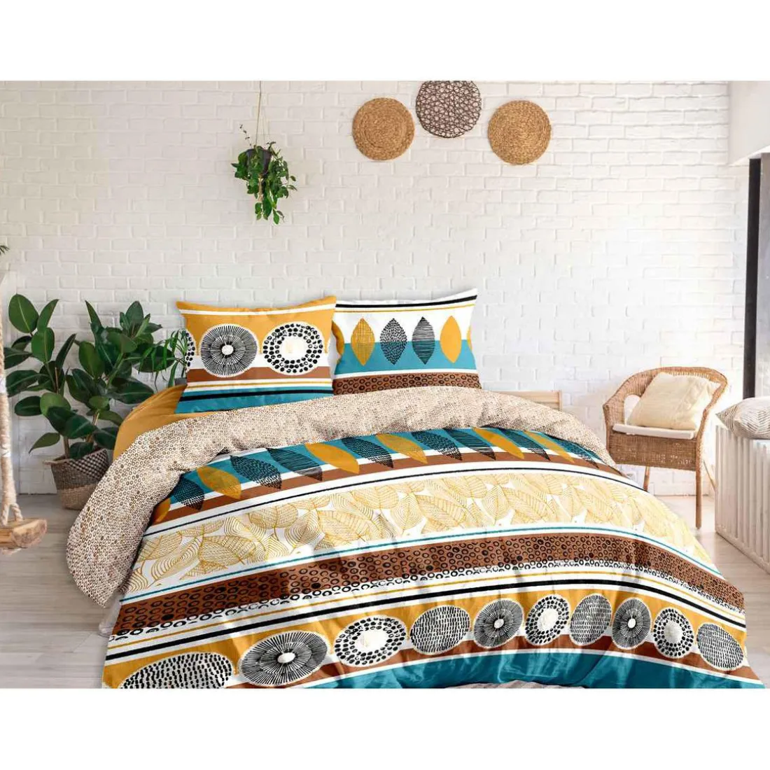 Parure KENZRA Multicolore