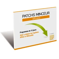 Patchs Minceur Effiness