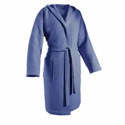 Peignoir COCON 100% Coton 380g/m² - Bleu