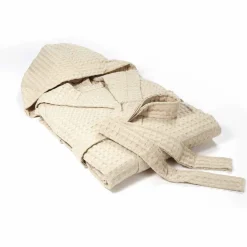 Peignoir COCON 100% Coton 380g/m² - Lin