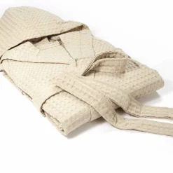 Peignoir COCON 100% Coton 380g/m² - Lin