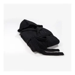 Peignoir de voyage à capuche RANGER 300 g - Anthracite