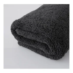 Peignoir de voyage à capuche RANGER 300 g - Anthracite