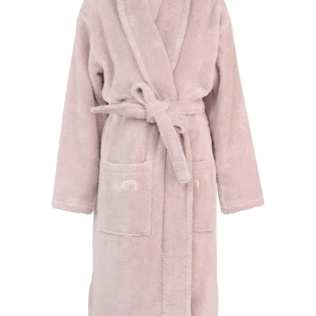 Peignoir Unisexe Dusty Rose