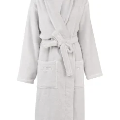 Peignoir Unisexe Pearl Grey