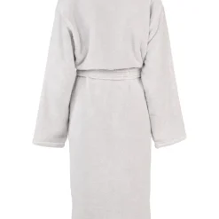 Peignoir Unisexe Pearl Grey