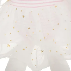 Peluche Lapin GLITTER 40Cm