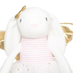 Peluche Lapin GLITTER 40Cm