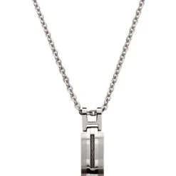 Pendentif ROCHET P062360 - Pendentif Chaîne Câble Rochet