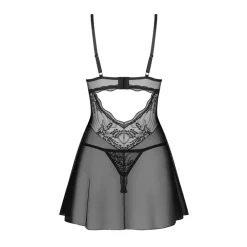 Perisia babydoll et string