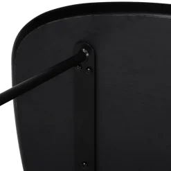 Petite table ou bureau 'FIONA' en bois finition Chêne noir