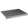 Planche à pétrir inox 50x 40 cm