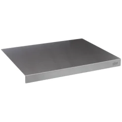 Planche à pétrir inox 50x 40 cm