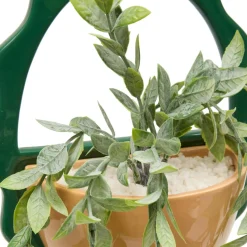 Plante artificelle suspendue Cheri Beige
