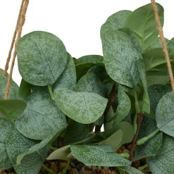 Plante artificelle suspendue Cheri Vert