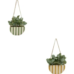 Plante artificelle suspendue Cheri