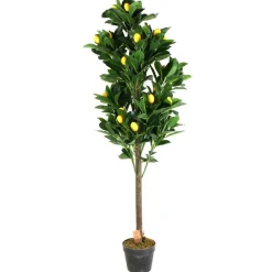 Plante Artificielle Citronnier 120cm