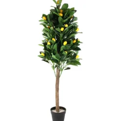 Plante Artificielle Citronnier 120cm