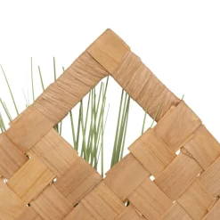 Plante artificielle suspendue