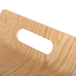 Plateau en bois design