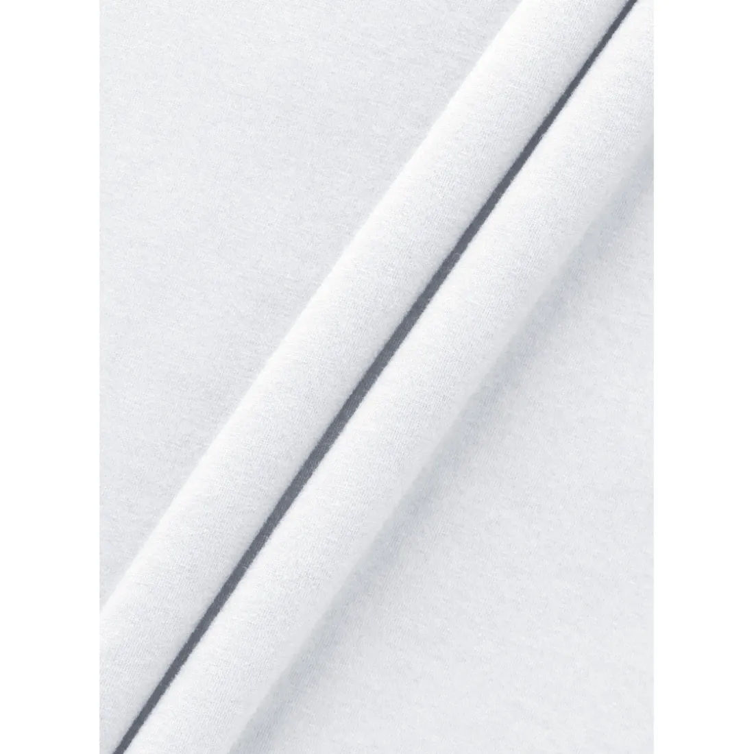 Polo M Courtes en coton BARRO White blanc
