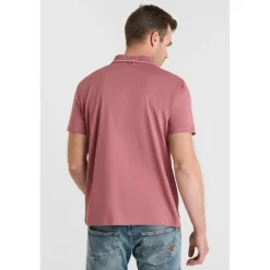 Polo OARON rose Leif