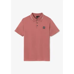 Polo OARON rose Leif