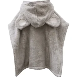 Poncho de Bain Enfants Sand