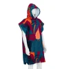 Poncho de plage
