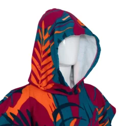 Poncho de plage