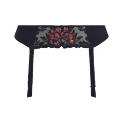 Porte Jarretelle noir