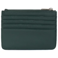 Porte-cartes JOYCE Sapin Fleur vert