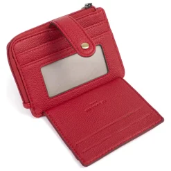 Porte-cartes RONDA Carmin Liz