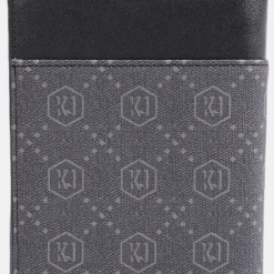 Portefeuille POLLA Black