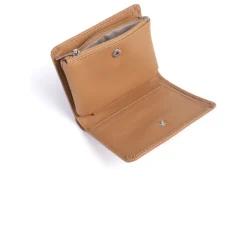 Portefeuille Stop RFID JOYCE Tan Gaia beige