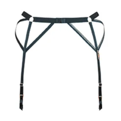 Porte-jarretelles - Noir Scantilly