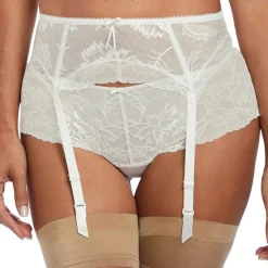 Porte-jarretelles Fantasie BRONTE ivory-Fantasie