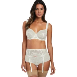 Porte-jarretelles Fantasie BRONTE ivory-Fantasie